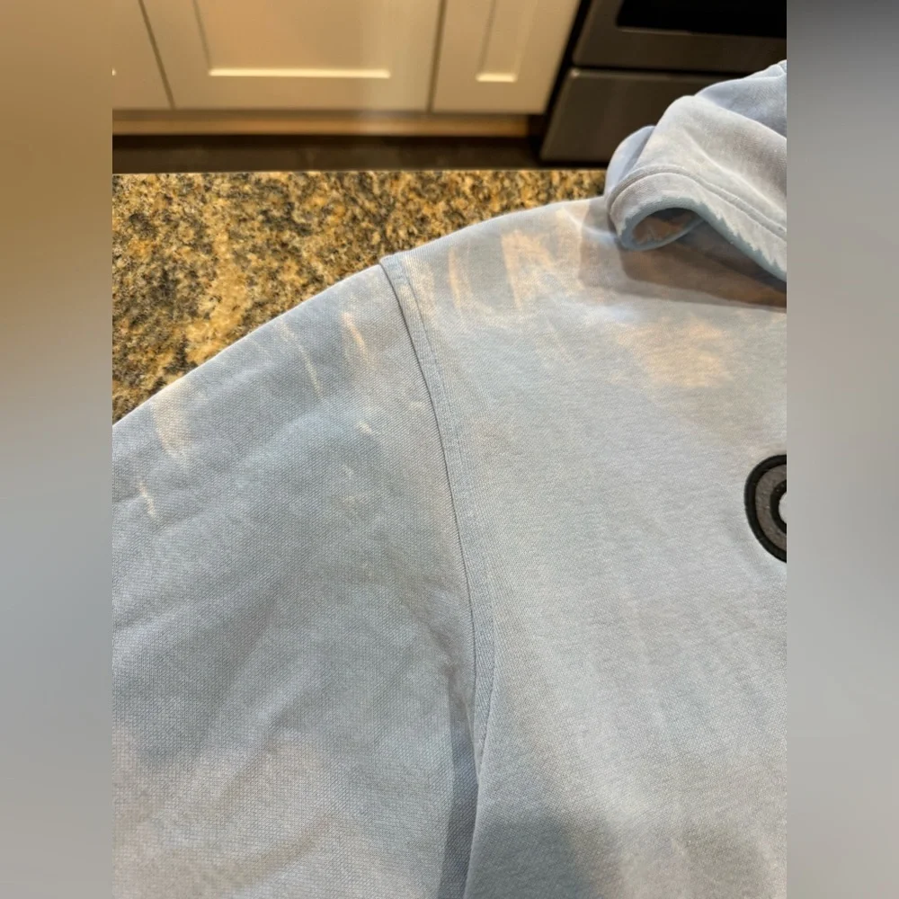 Men’s Y2K adidas hoodie size large